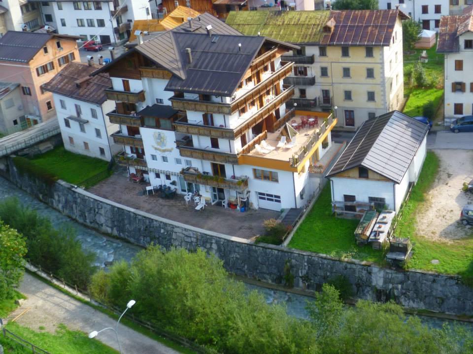 Hotel Villanova سانتو ستيفانو دي كادوري المظهر الخارجي الصورة