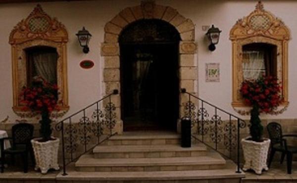 Hotel Villanova سانتو ستيفانو دي كادوري المظهر الخارجي الصورة